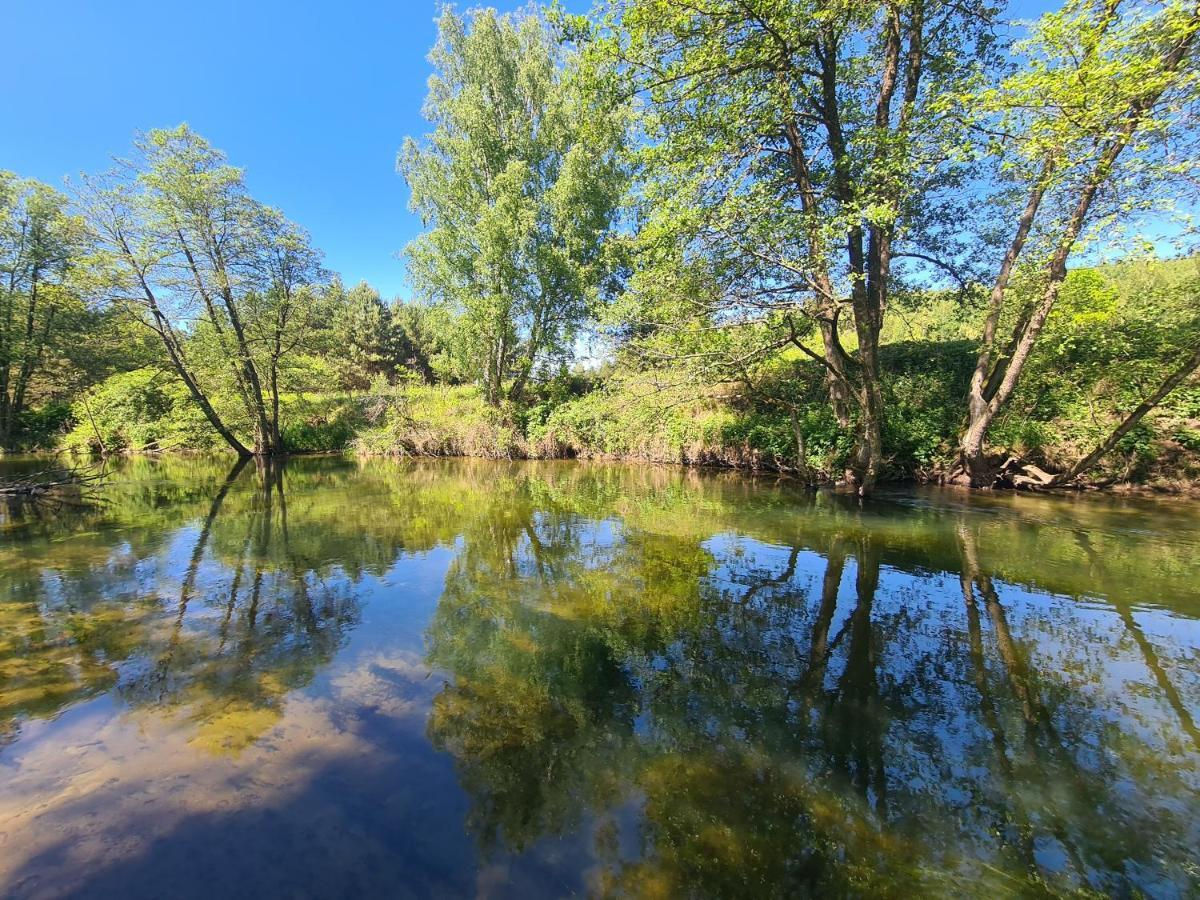 Apartament Nad Brda , Agroturystyka. Raciaz Exteriör bild
