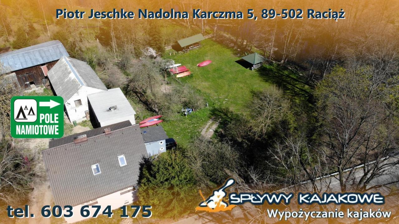 Apartament Nad Brda , Agroturystyka. Raciaz Exteriör bild