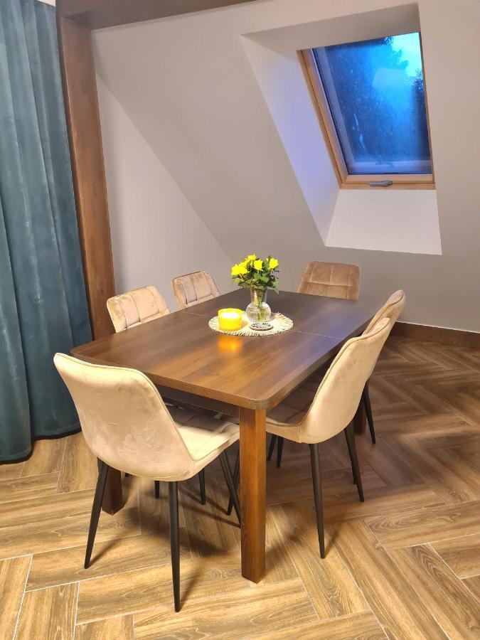 Apartament Nad Brda , Agroturystyka. Raciaz Exteriör bild