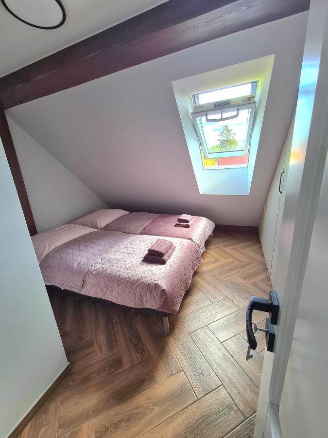 Apartament Nad Brda , Agroturystyka. Raciaz Exteriör bild