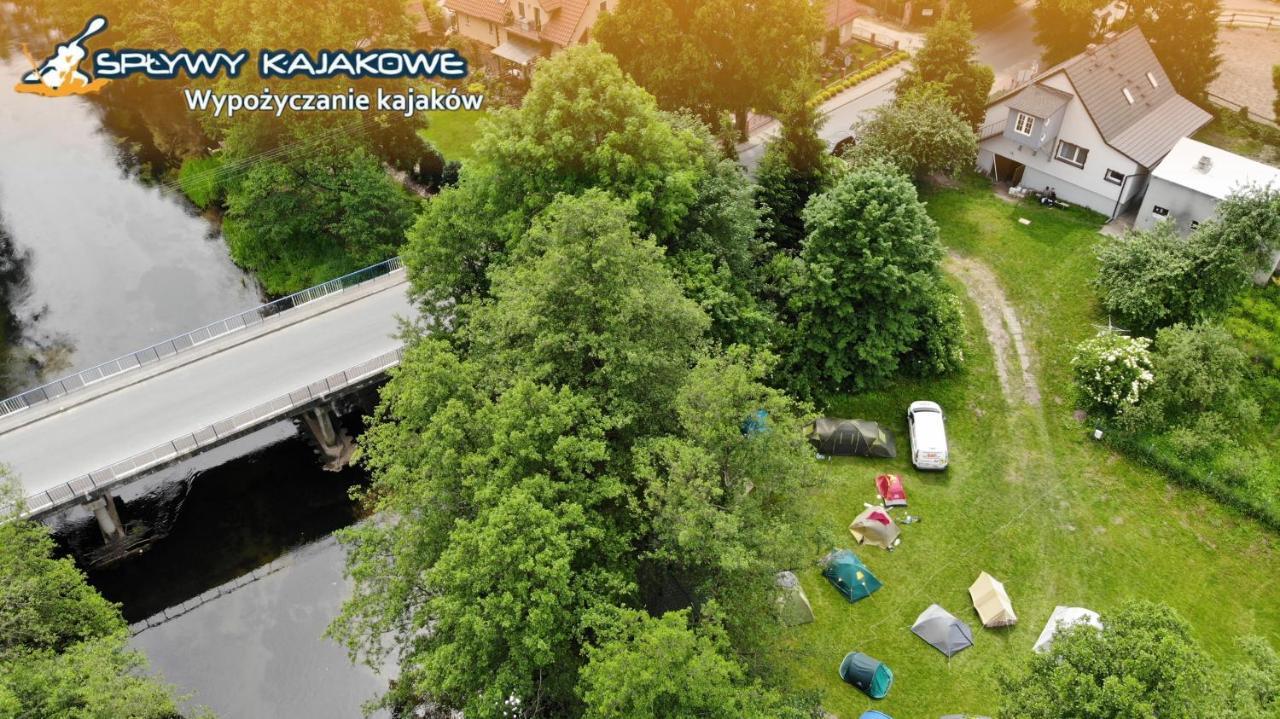 Apartament Nad Brda , Agroturystyka. Raciaz Exteriör bild