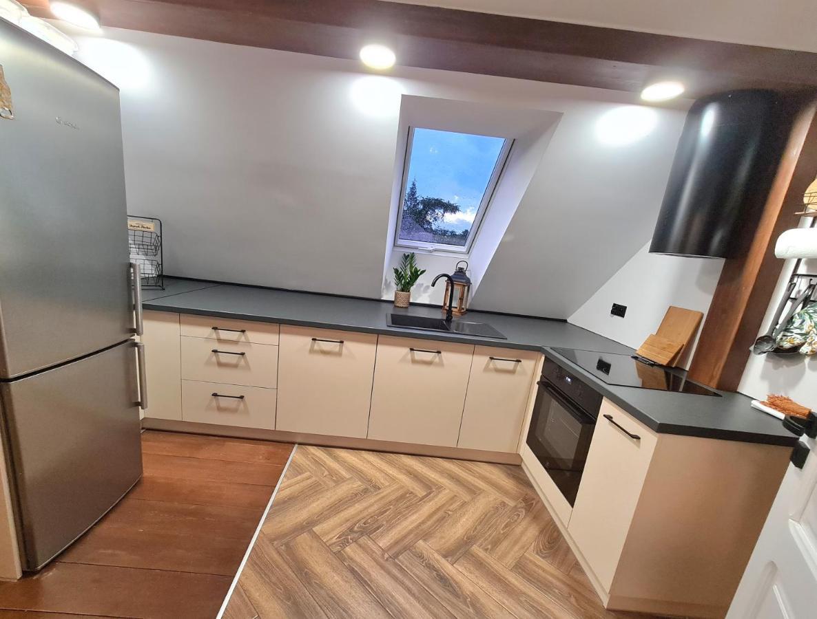 Apartament Nad Brda , Agroturystyka. Raciaz Exteriör bild