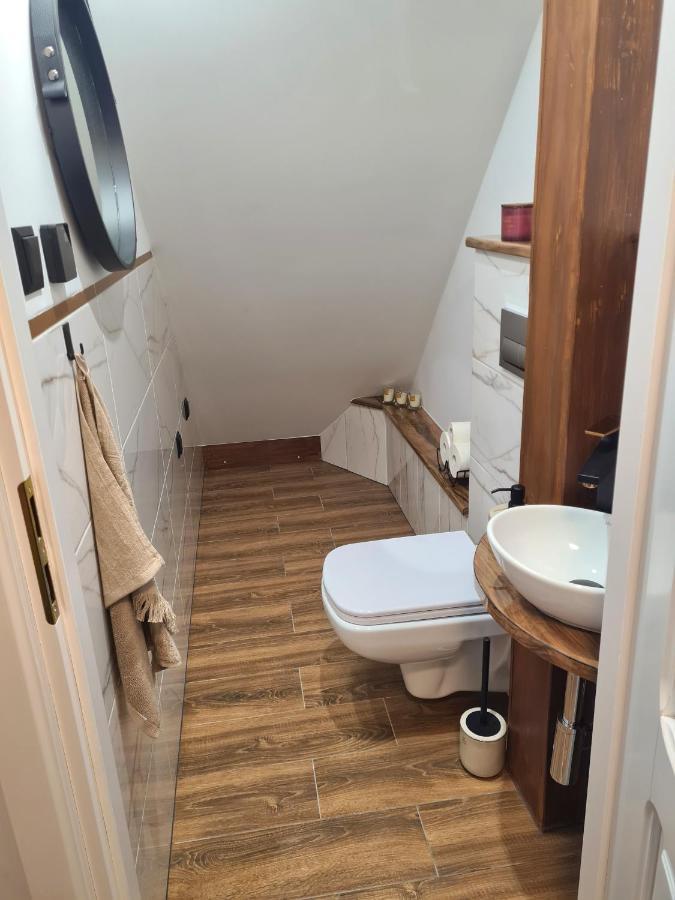 Apartament Nad Brda , Agroturystyka. Raciaz Exteriör bild