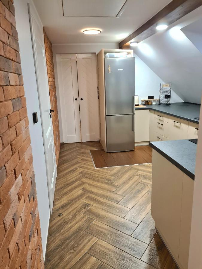 Apartament Nad Brda , Agroturystyka. Raciaz Exteriör bild